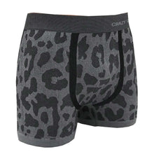 Load image into Gallery viewer, Crazy Cool Stretches Seamless Mens Boxer Briefs Underwear 6-Pack Set - Animal Prints