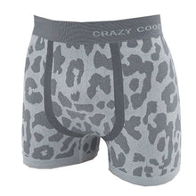 Load image into Gallery viewer, Crazy Cool® Stretches Seamless Mens Boxer Briefs Underwear 6-Pack Set - Animal Prints