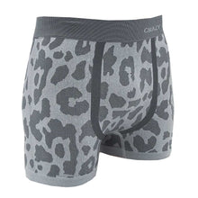 Load image into Gallery viewer, Crazy Cool® Stretches Seamless Mens Boxer Briefs Underwear 6-Pack Set - Animal Prints